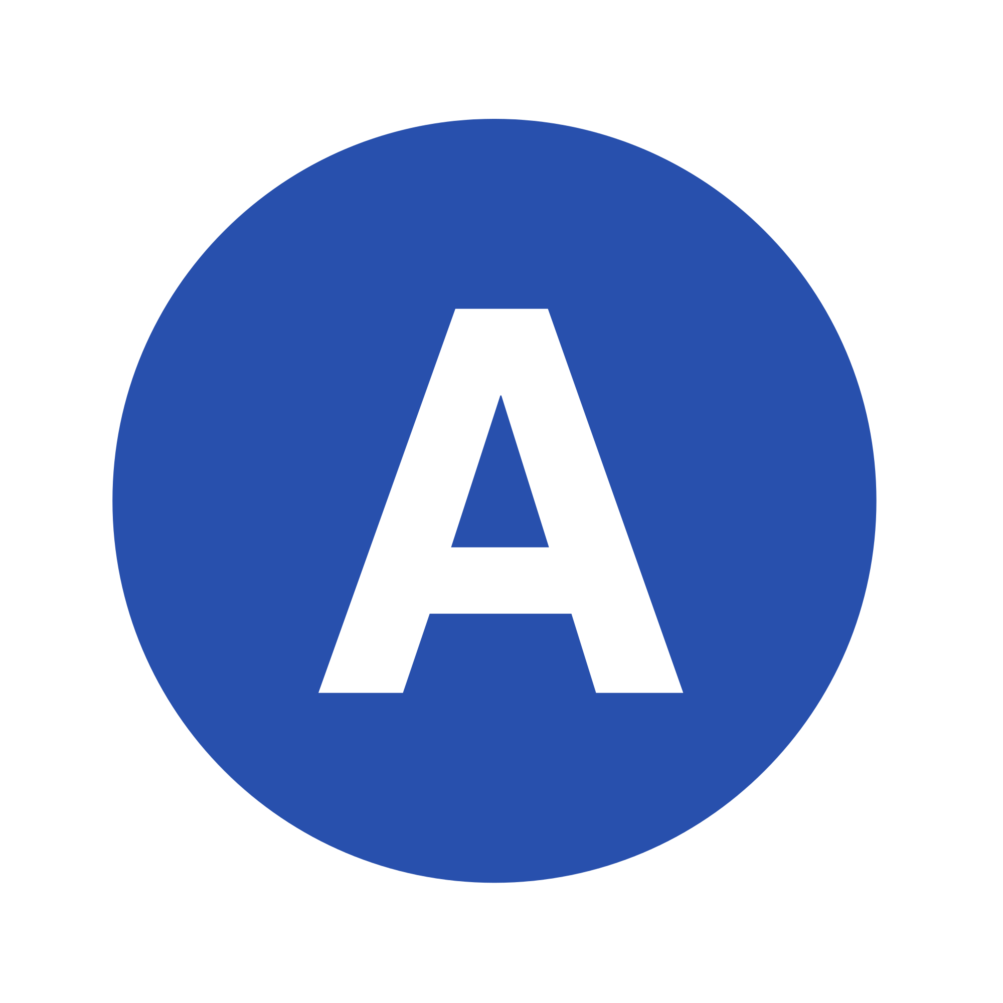 image is of the a train sign, but on hover the image is a train logo for the mta website