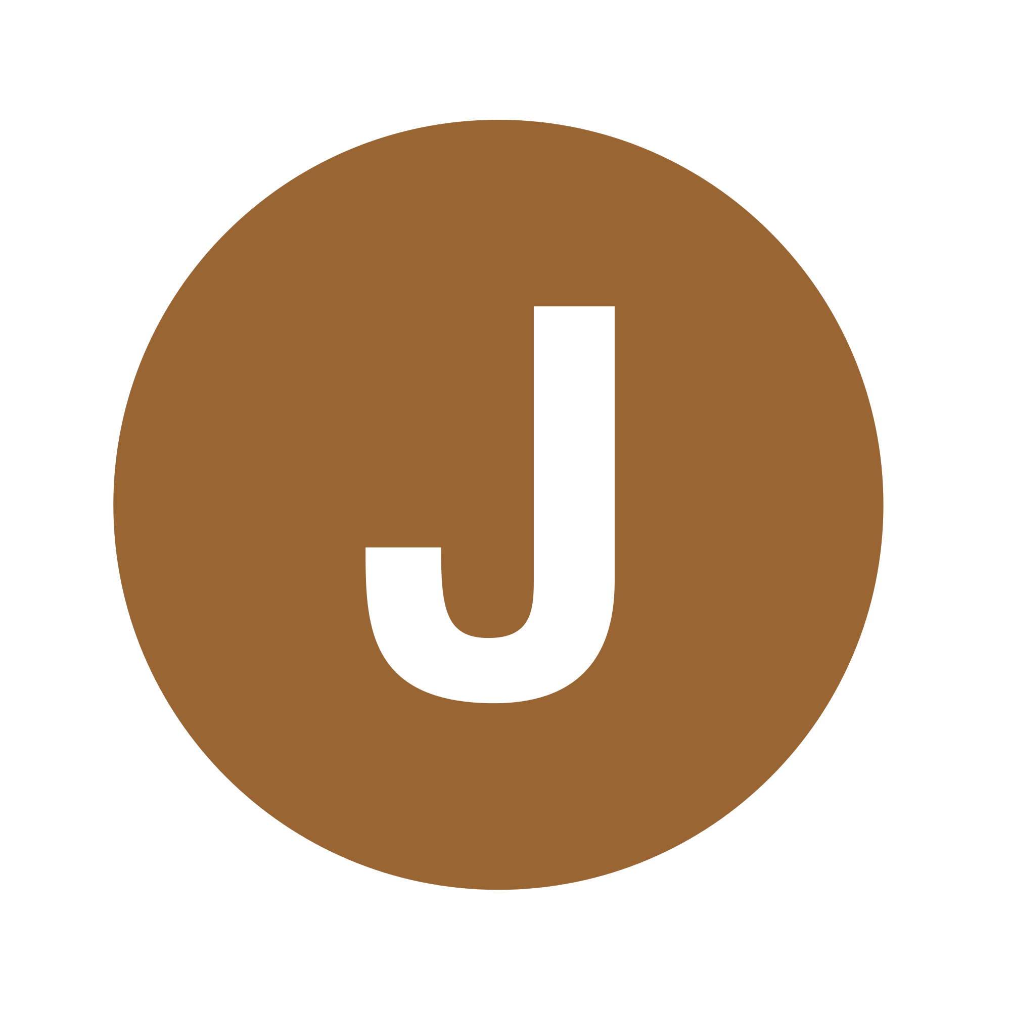 image is of the j train sign, but on hover the image is the flickr logo